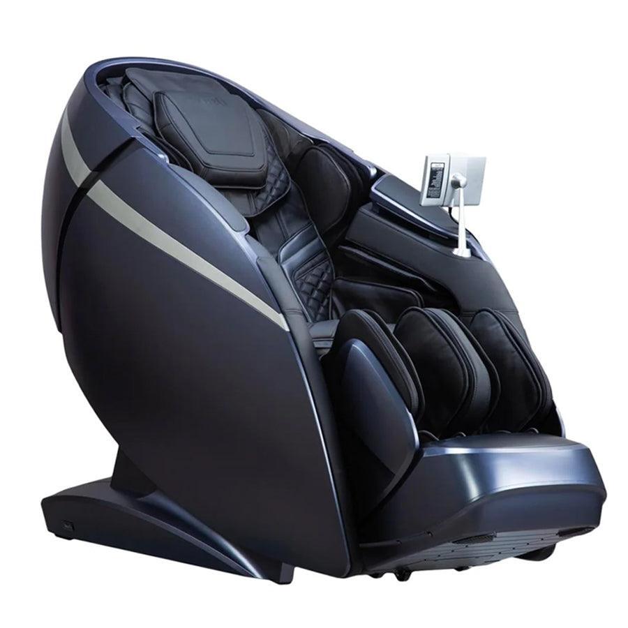Osaki OS-Pro DuoMax 4D+ Massage Chair in Black Color from Wish Rock Relaxations.