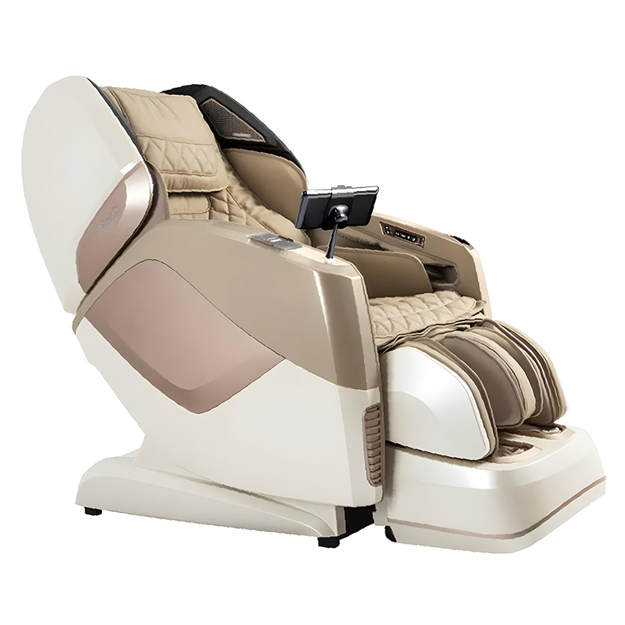 Osaki OS-4D Pro Maestro LE Massage Chair in Beige Color