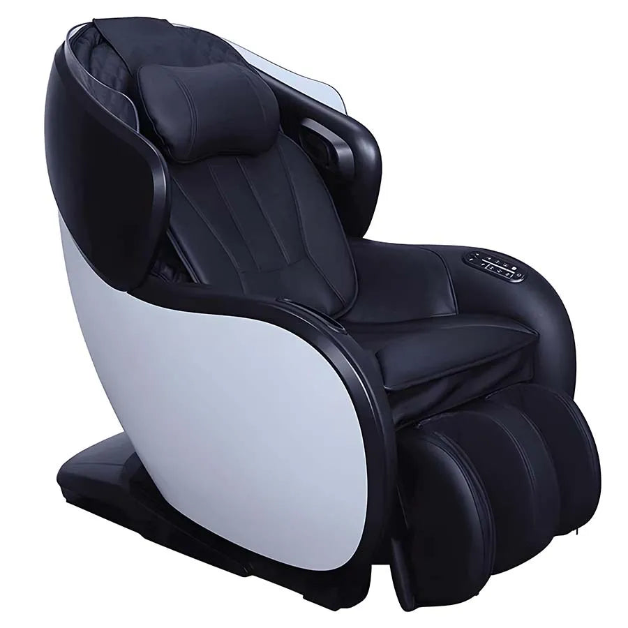 Synca Wellness CirC 3 2D Massage Chair in Black color