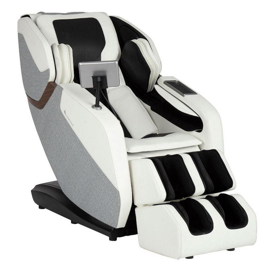 Human Touch Whole Body Rove Massage Chair in Moon - Wish Rock Relaxation