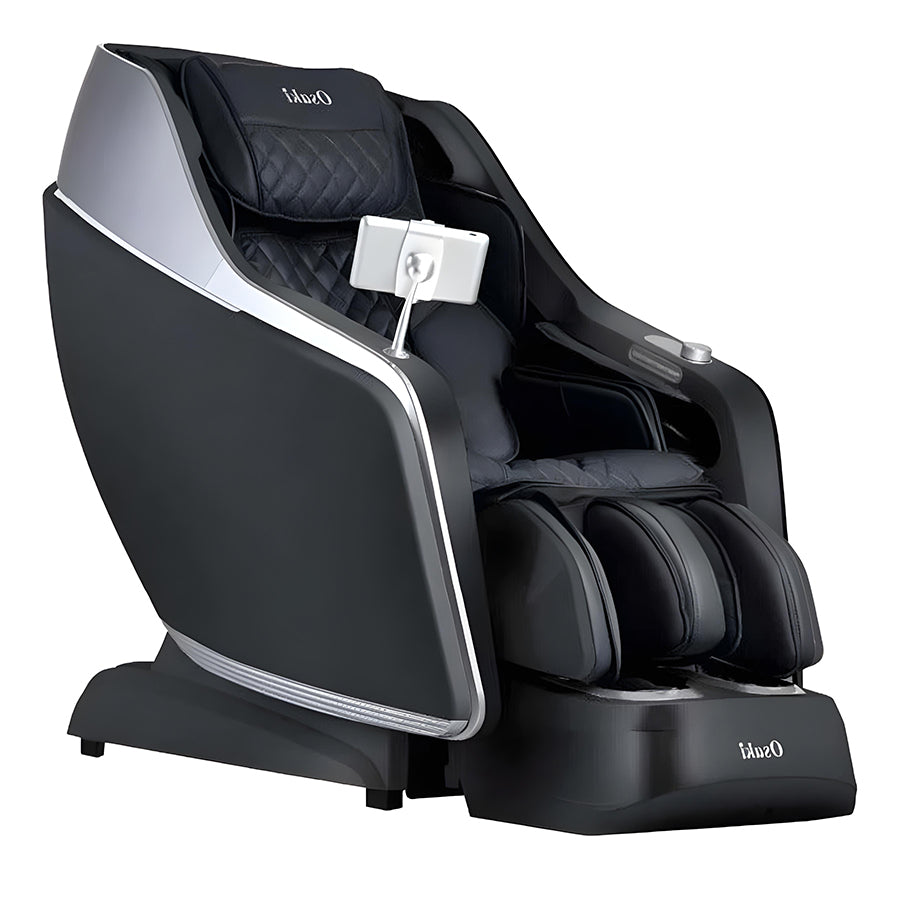 Osaki JP-Nexus 4D Massage Chair in Black Color from Wish Rock Relaxation