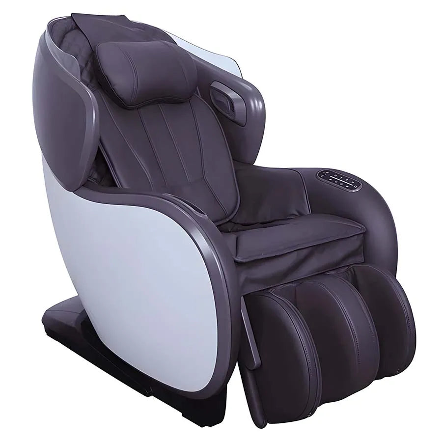 Synca Wellness CirC 3 2D Massage Chair in Brown color from Wish Rock Relaxation