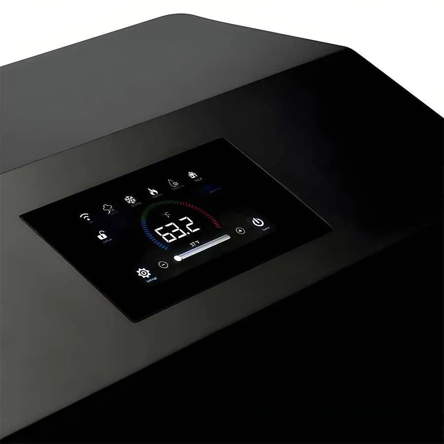 Dynamic Cold Therapy Chiller - Splash-Proof Digital Touch Screen