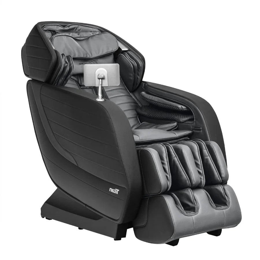 Titan Pro Jupiter LE Premium Massage Chair in black
