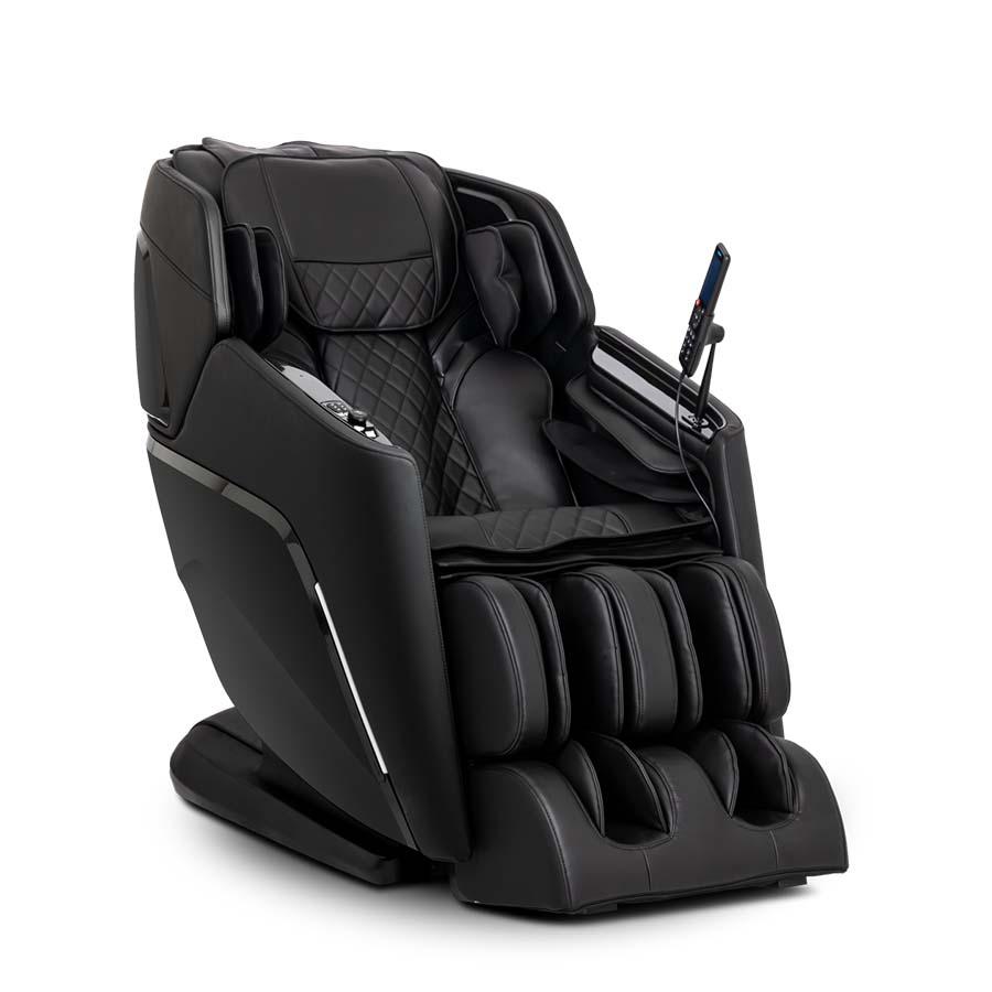 Ergotec ET400 Venus Massage Chair - Black - Wish Rock Relaxation