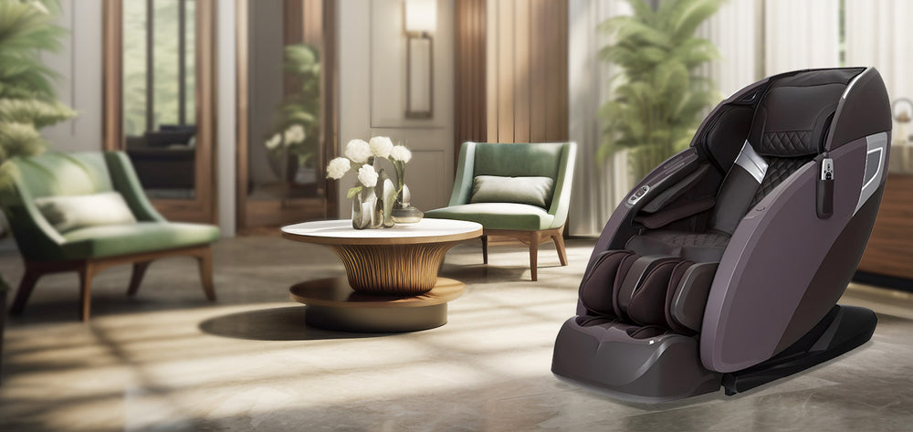 Osaki OS-4000XT Massage Chair - Lifestyle Banner