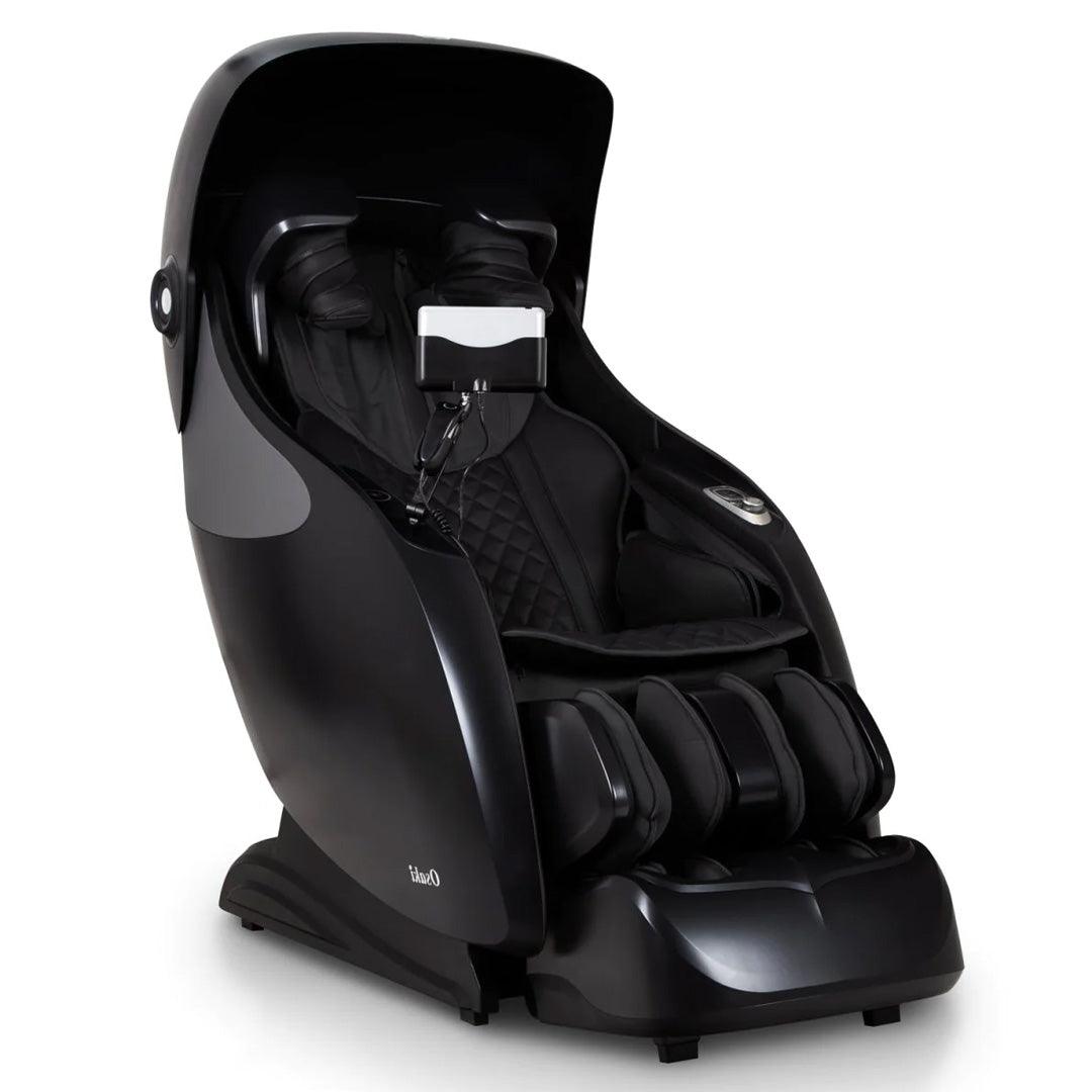 Osaki Platinum Ai Xrest 4D Massage Chair in Black Color
