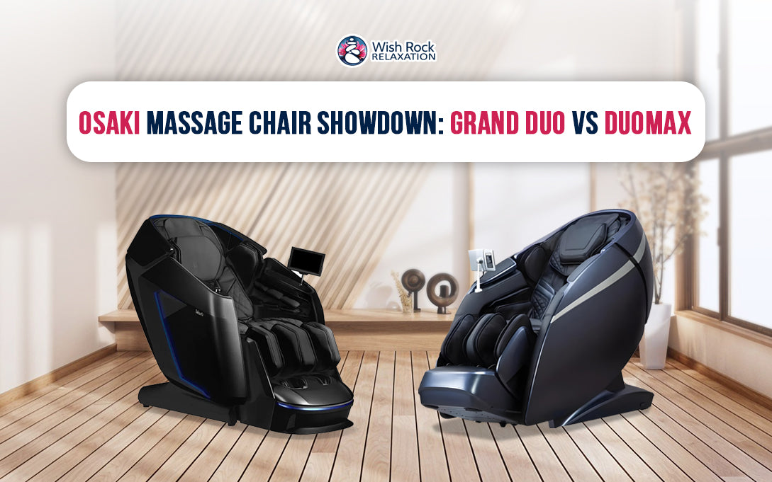 Osaki Massage Chair Showdown: Grand Duo vs DuoMax banner