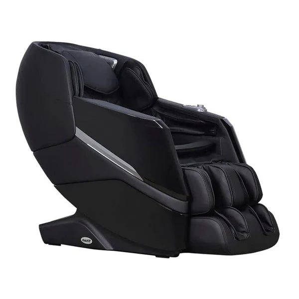 Titan Luxe 3D Massage Chair in Black Color from Wish Rock Relaxation