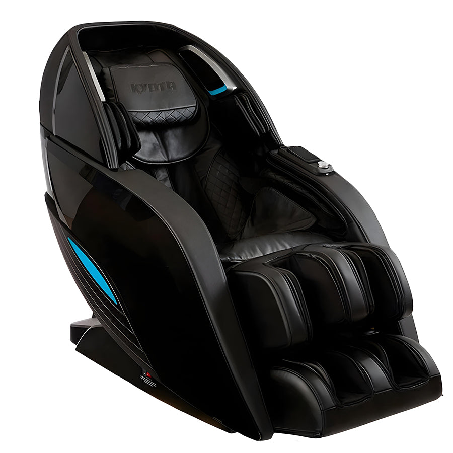 Kyota Yutaka M898 4D Massage Chair in Black Color from Wish Rock Relaxation