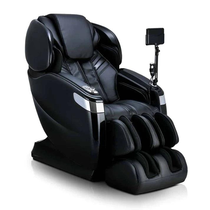 Ogawa Master Drive AI 2.0 4D Massage Chair (OG-8801) in Black & Black color from Wish Rock Relaxation