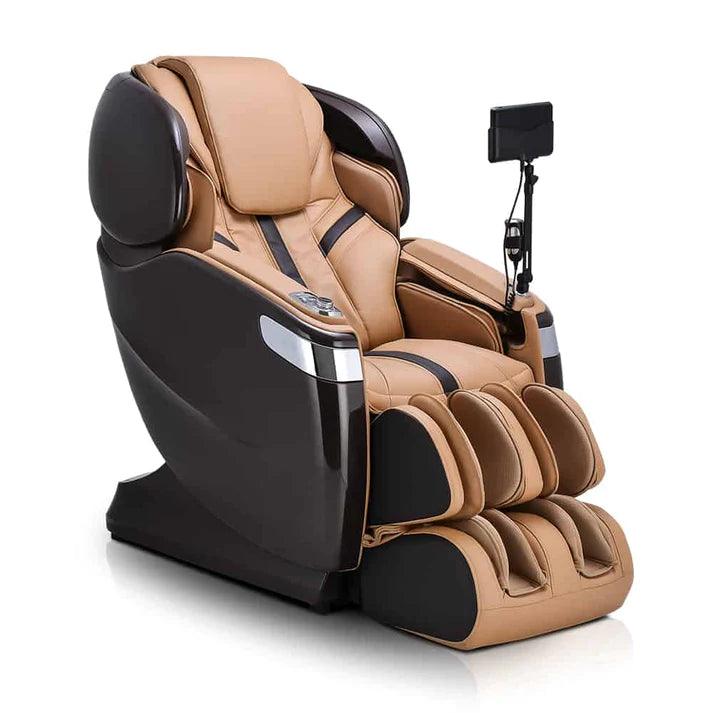 Ogawa Master Drive AI 2.0 4D Massage Chair (OG-8801) in Sand/Dark Brown color