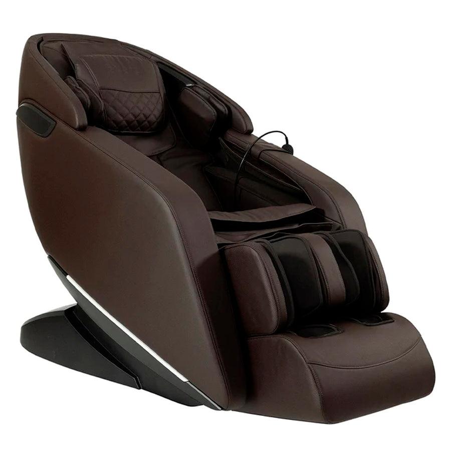 Kyota Genki M380 Massage Chair in Brown Color