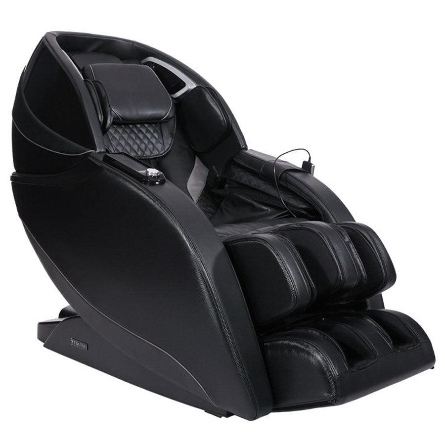Infinity Evo Max 4D Massage Chair - Certified Pre Owned in Black Color from Wish Rock Relaxation