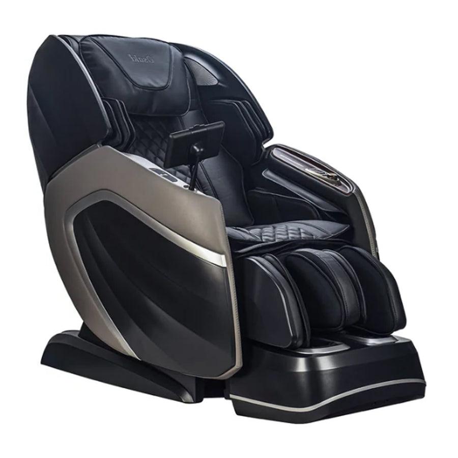 Osaki OS-Pro 4D Emperor Massage Chair in Black and Grey Color
