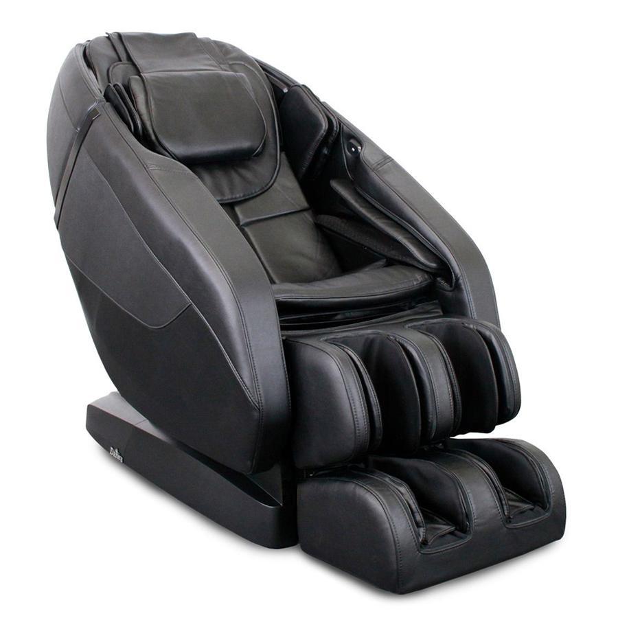 Daiwa Solace Massage Chair - black color - Wish Rock Relaxation