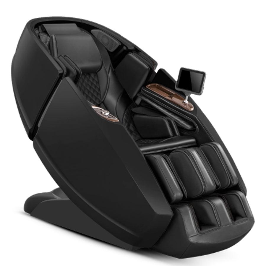 Daiwa Supreme Hybrid Massage Chair - Black color - Wish Rock Relaxation