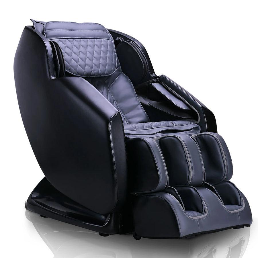Ergotec ET-150 Neptune Massage Chair  Black/Grey color