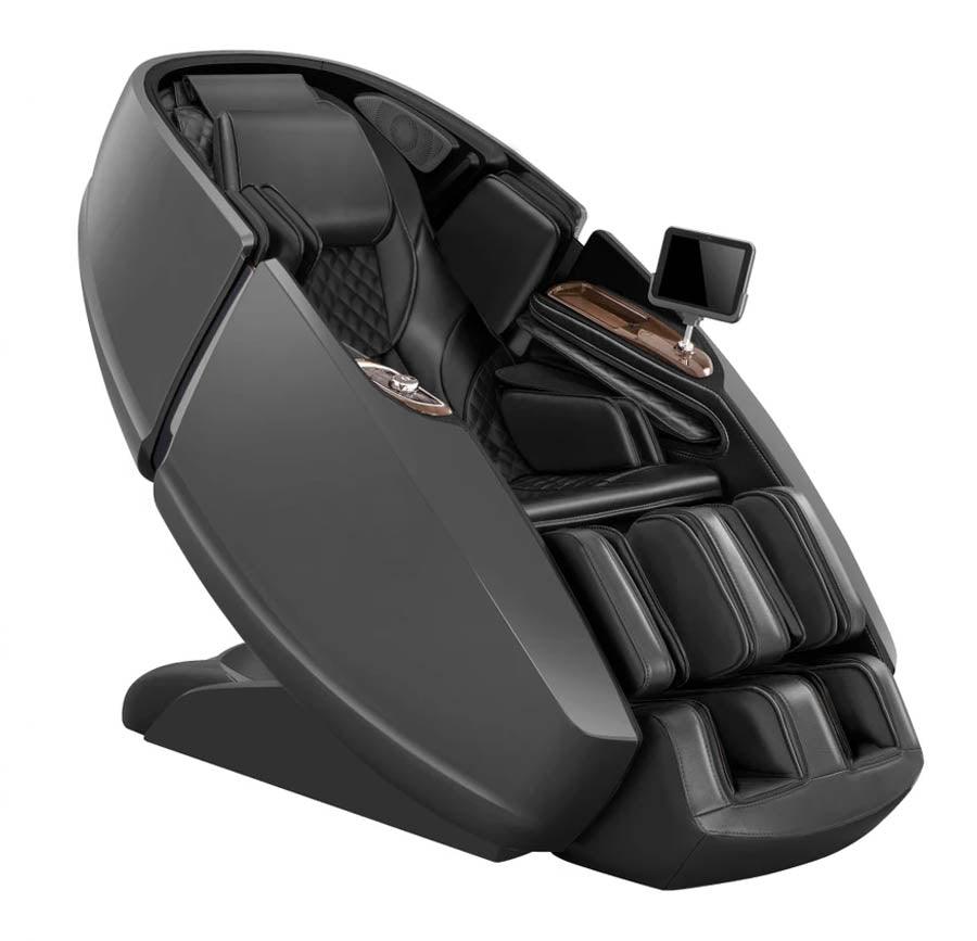 Daiwa Supreme Hybrid Massage Chair - grey color