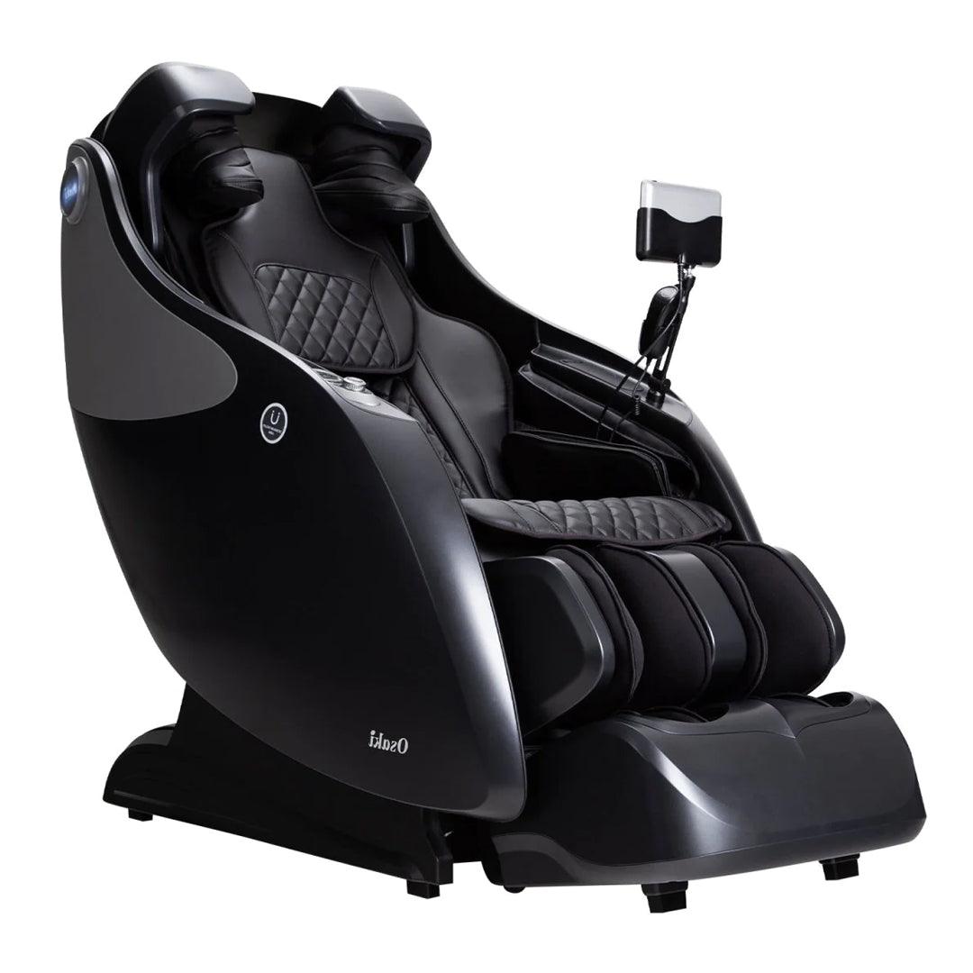 Osaki OP-4D Master Massage Chair in Black Color from Wish Rock Relaxation