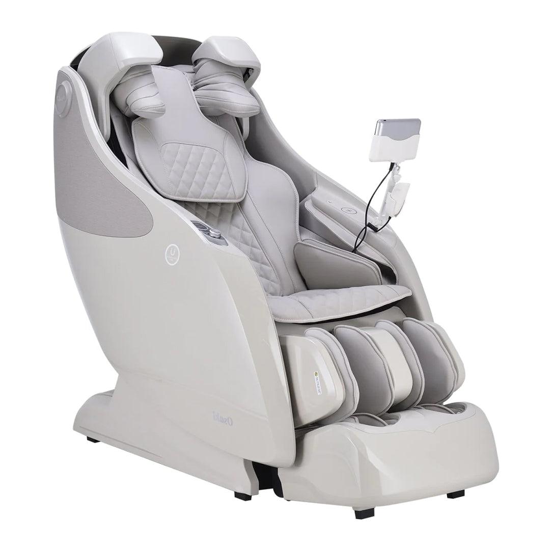 Osaki OP-4D Master Massage Chair in Taupe Color
