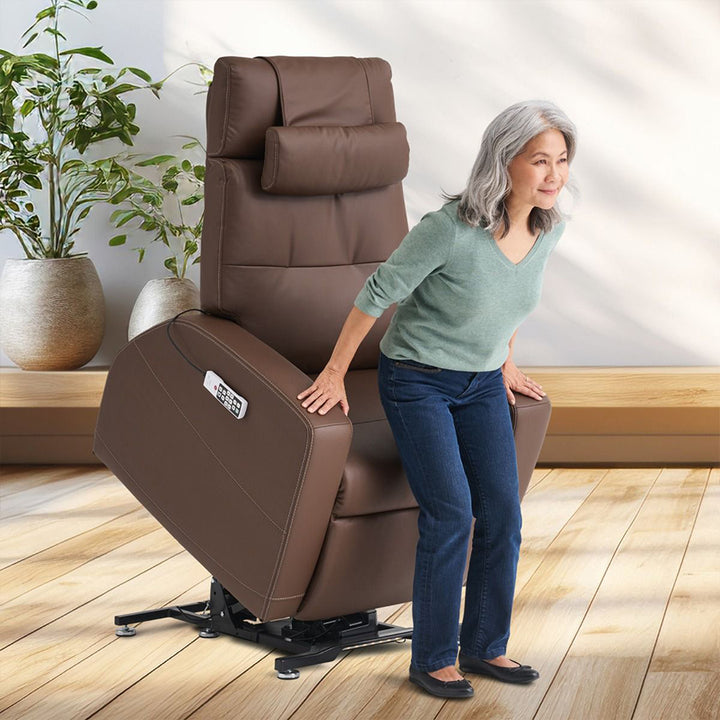 Human Touch Laevo ZG Chair by Relax The Back® - Lift