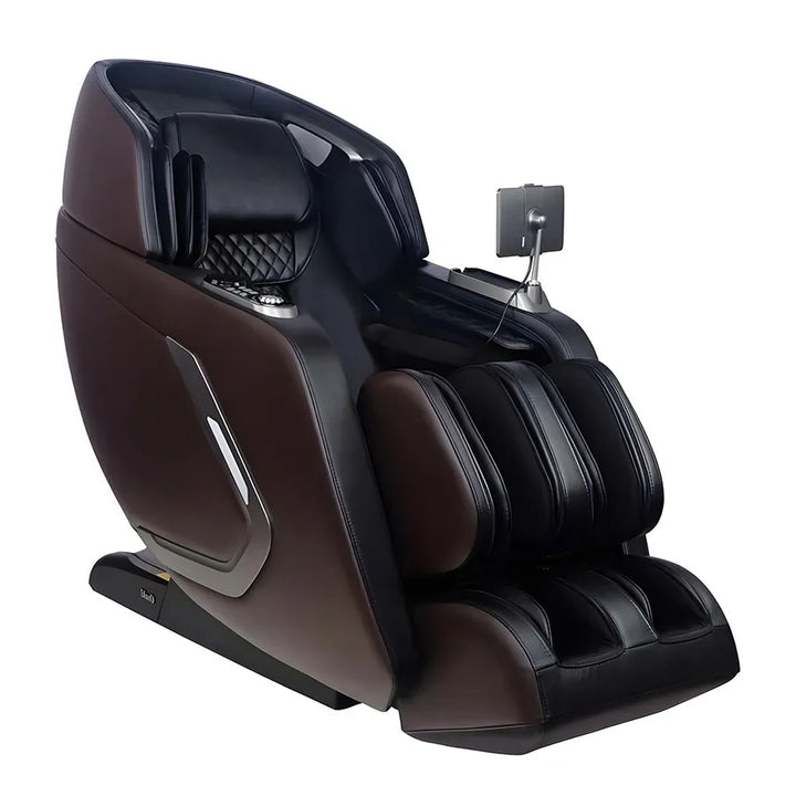 Osaki 4D Bravo Duo Massage Chair - Brown