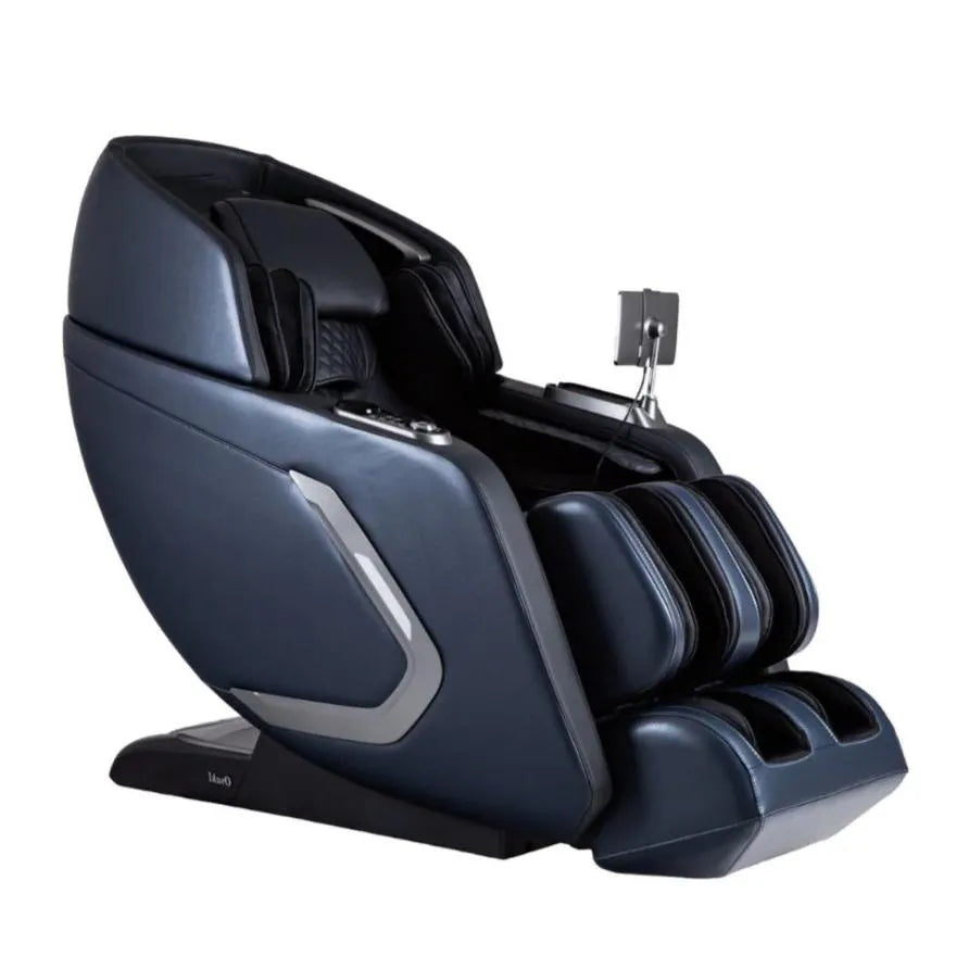 Osaki 4D Bravo Duo Massage Chair - Blue