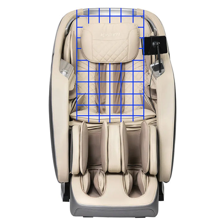 Kyota Joubu M880 4D Massage Chair - Truefit™ Body Scanning