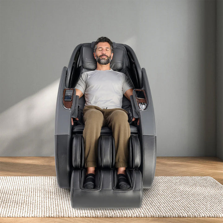 Human Touch Novo Flex Massage Chair - Lifesize