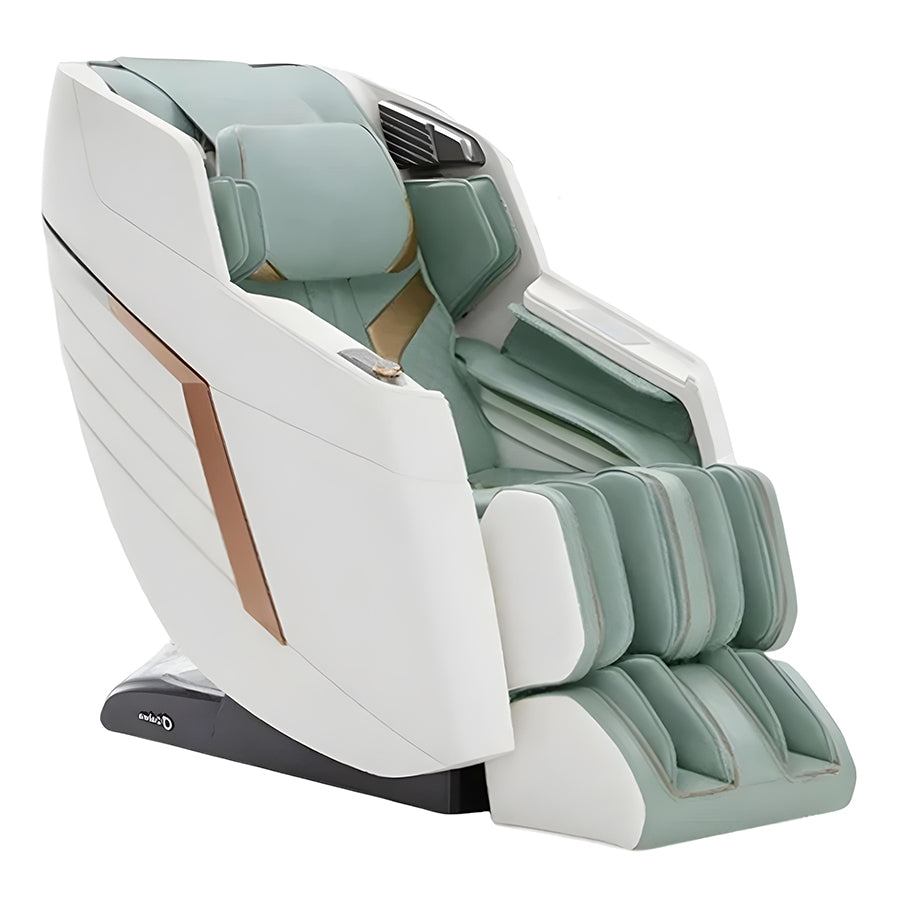 Daiwa Olympia LX Massage Chair - Olive Gren