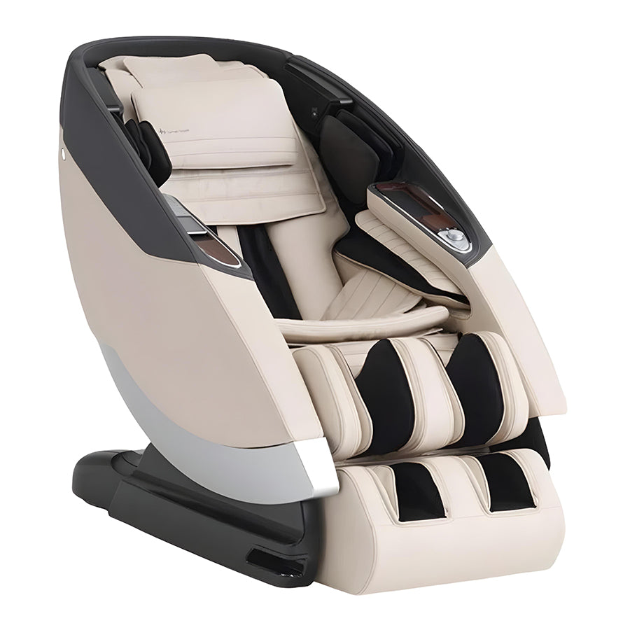 Human Touch Super Novo 2.0 Massage Chair - Cream