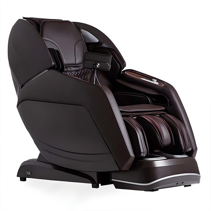 Osaki Manhattan Duo Mech 4D Massage Chair - Brown