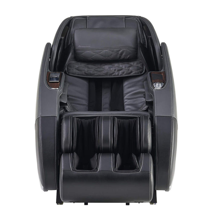 Human Touch Novo Flex Massage Chair - Gray 