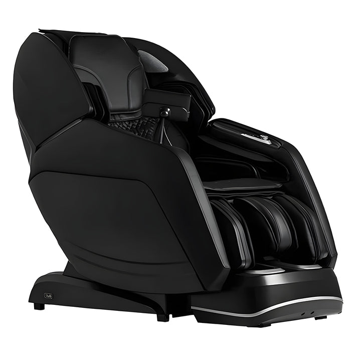 Osaki Manhattan Duo Mech 4D Massage Chair - Black