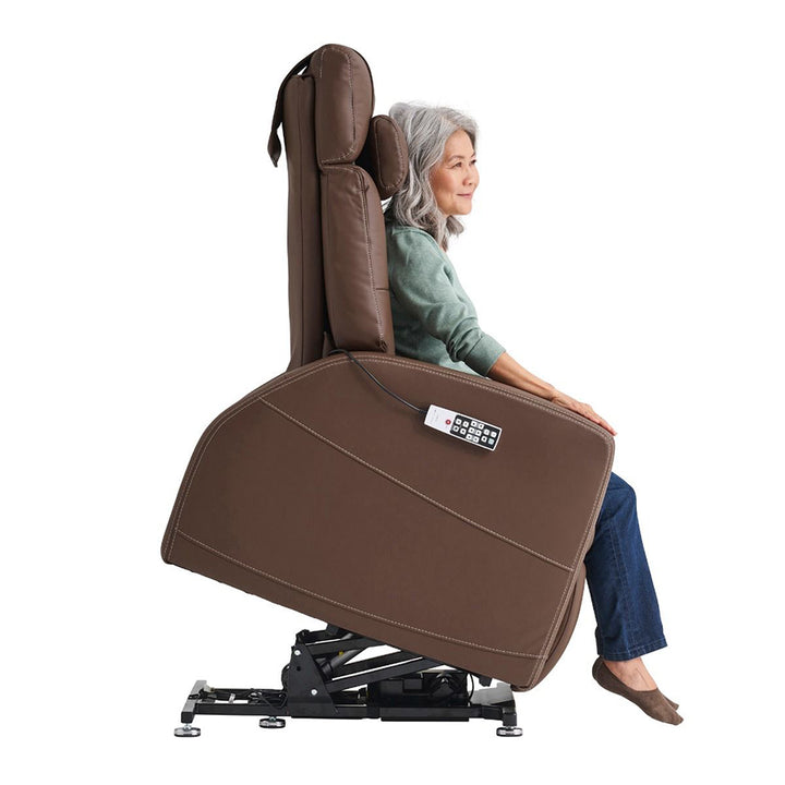 Human Touch Laevo ZG Chair by Relax The Back® - Lift