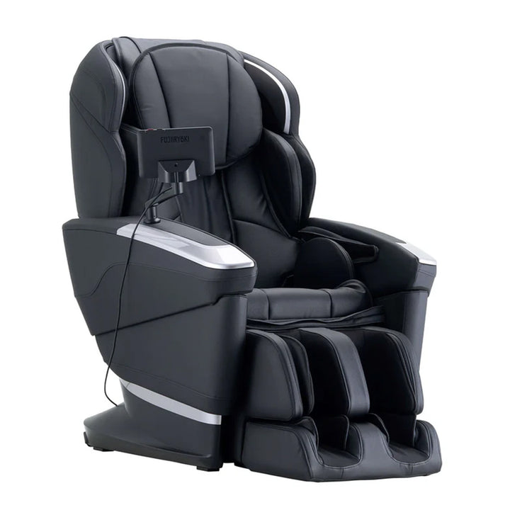 Fujiiryoki Cyber Relax Ai 5D Massage Chair - Onyx