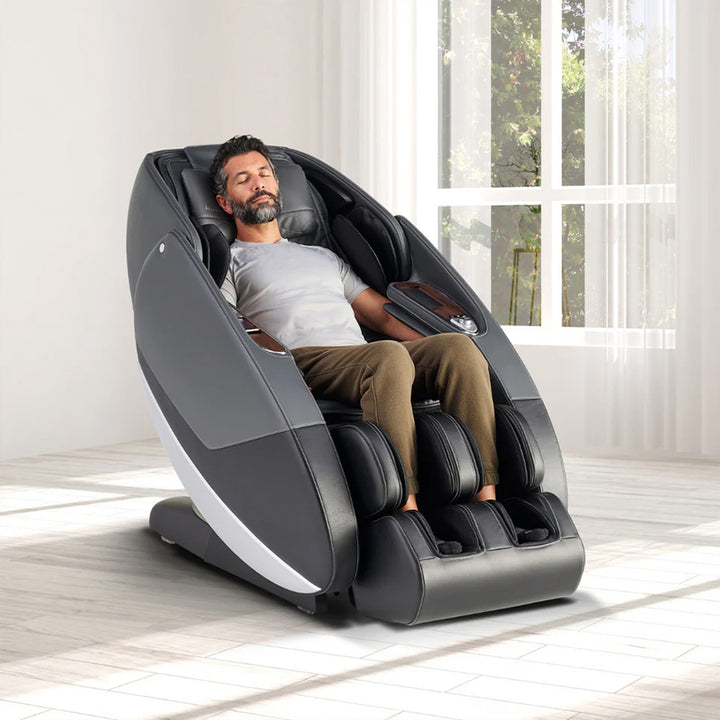 Human Touch Novo Flex Massage Chair - Lifesize