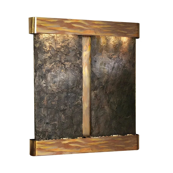 Adagio Cottonwood Wall Water Fountain