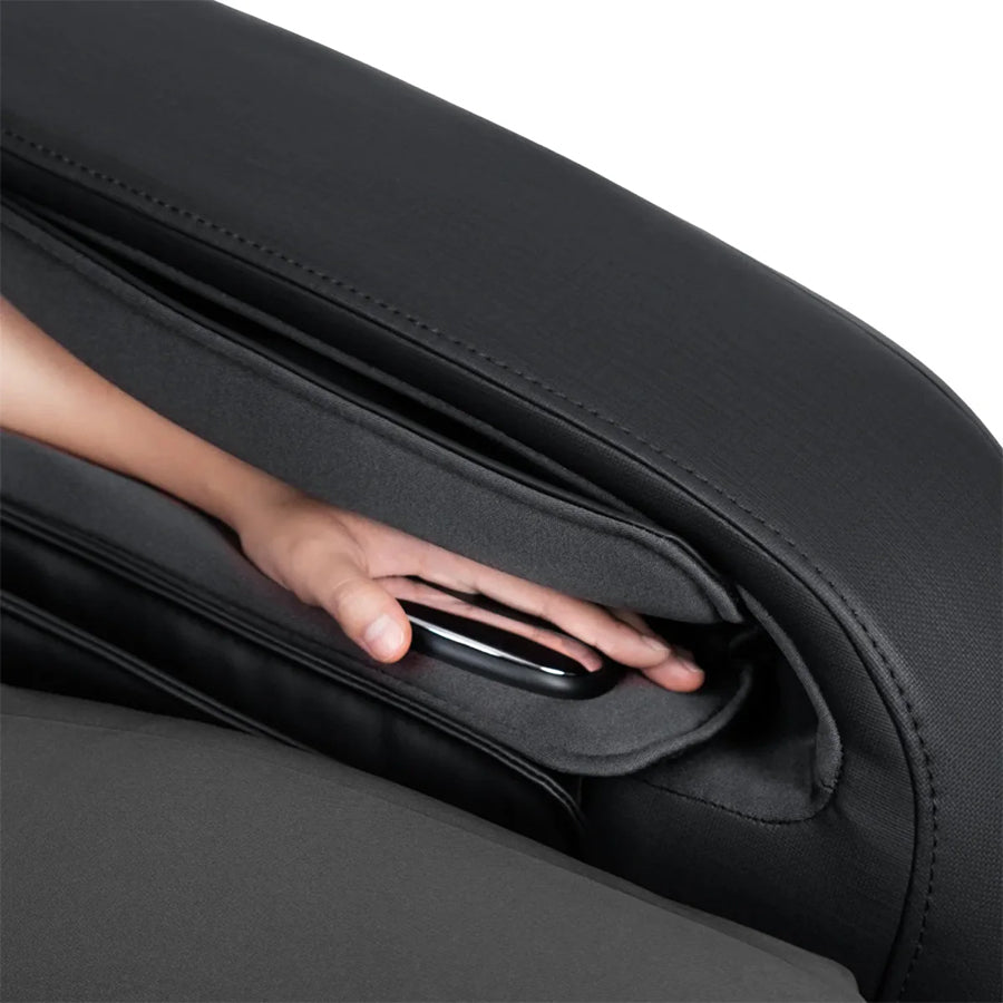 Osaki YogaFlex 4D Massage Chair Ai Health Detection from Wish Rock Relaxation.