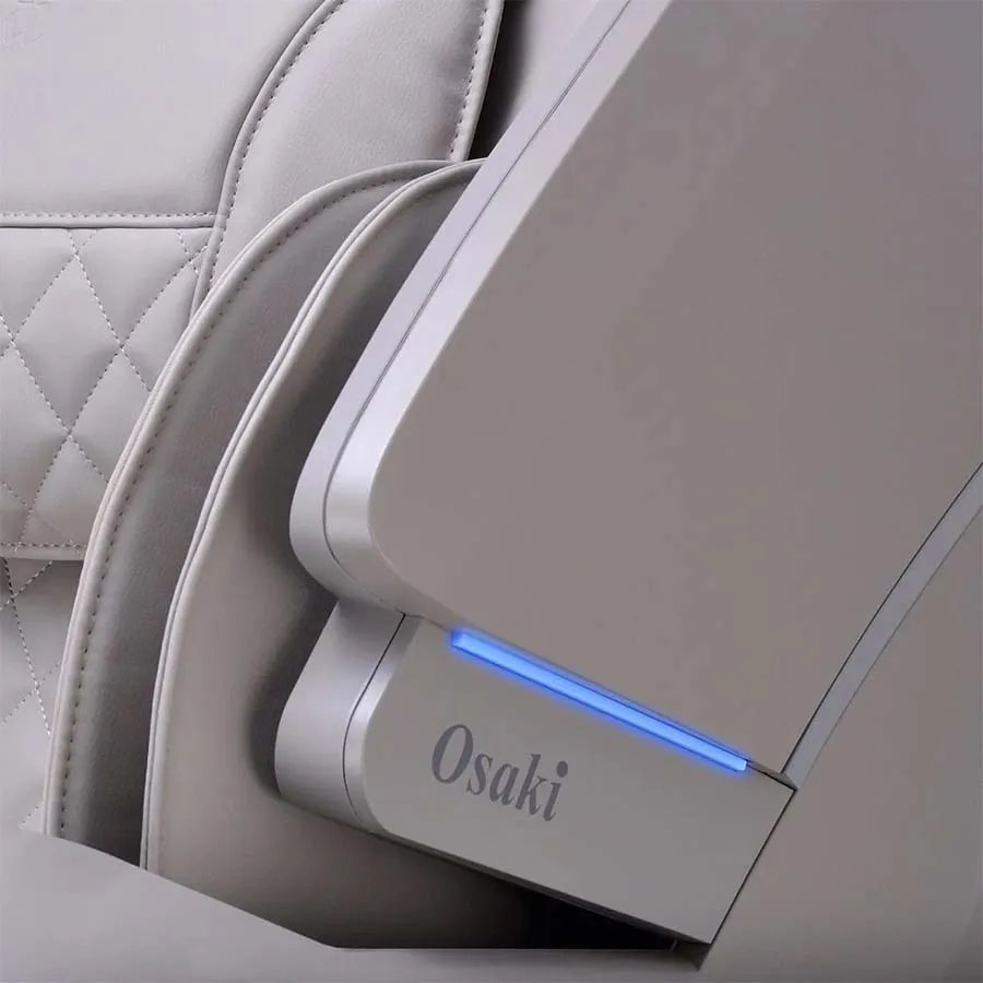 Osaki OS-3D Vito Massage Chair - Mood Light