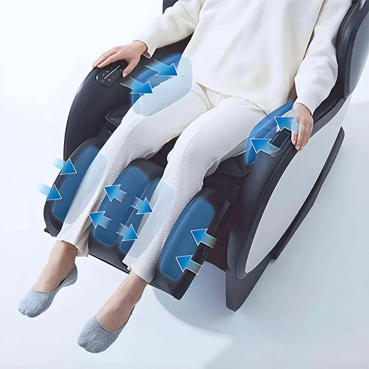 Synca Wellness CirC 3 2D Massage Chair - Airbag / Graphene Heater