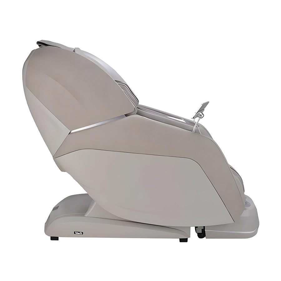 Osaki Manhattan Duo Mech 4D Massage Chair - Side view