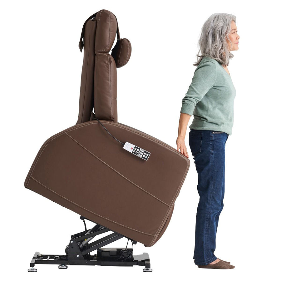 Human Touch Laevo ZG Chair by Relax The Back® - Lift