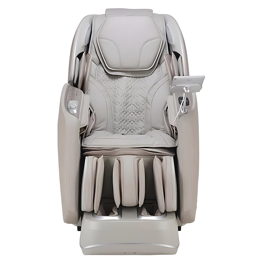 Osaki Manhattan Duo Mech 4D Massage Chair - Front view