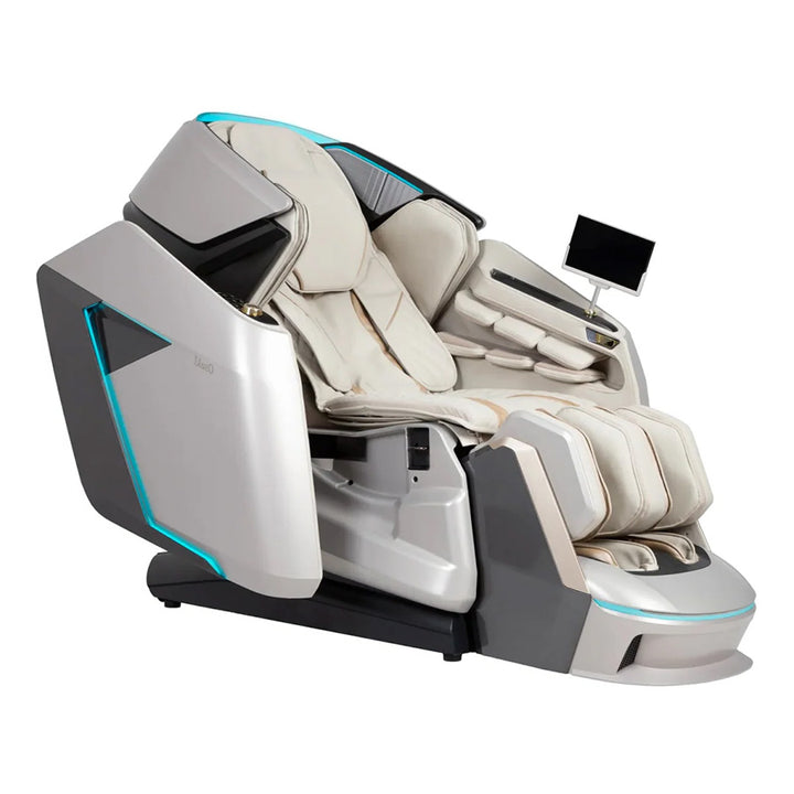 Osaki Grand Duo 4D+4D Massage Chair - Sliding Side Panel