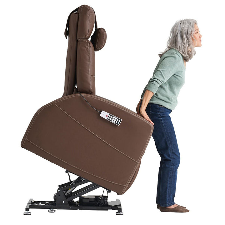 Human Touch Laevo ZG Chair by Relax The Back® - Lift