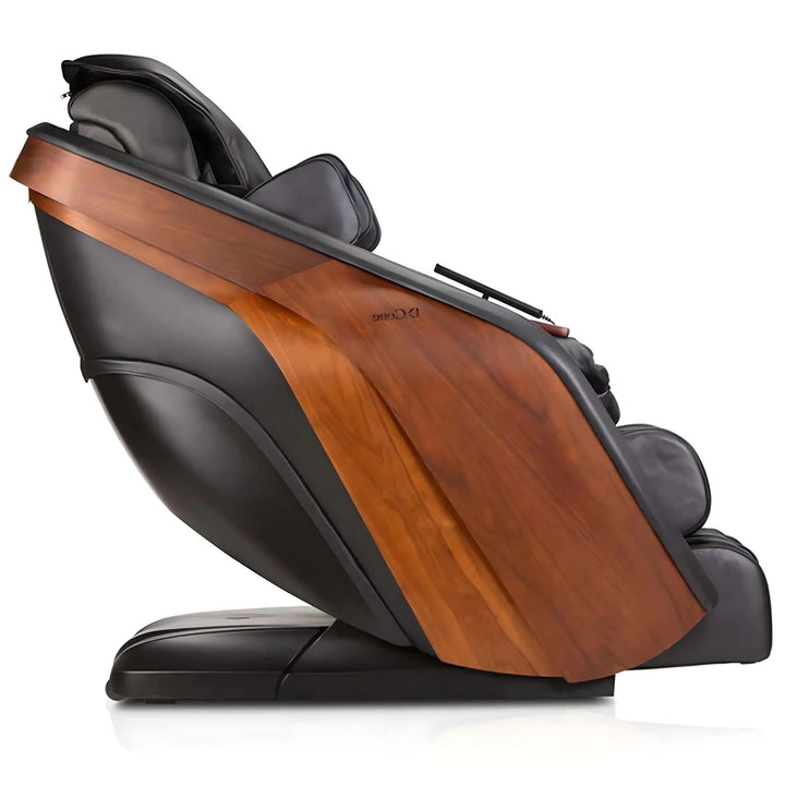 D.Core Stratus-JP Massage Chair - Side View / Black