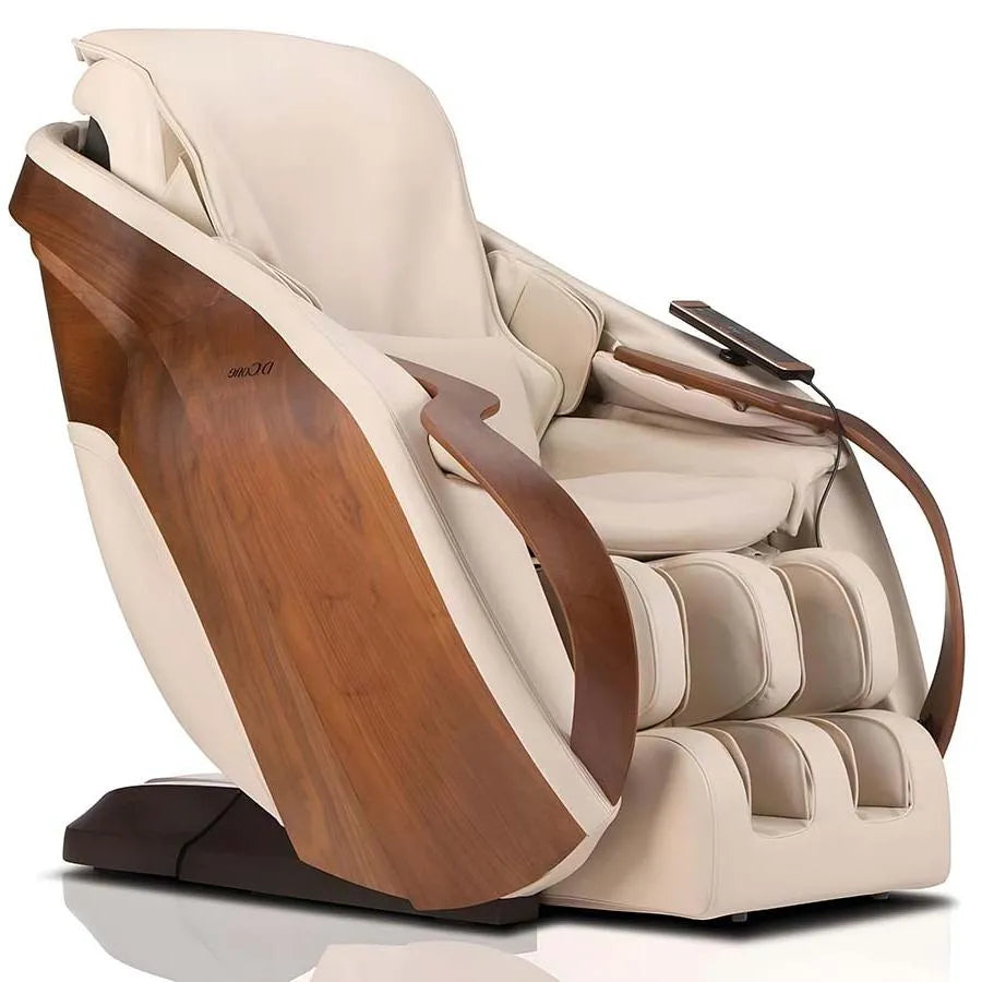 D.Core Cirrus-JP Massage Chair - Cream