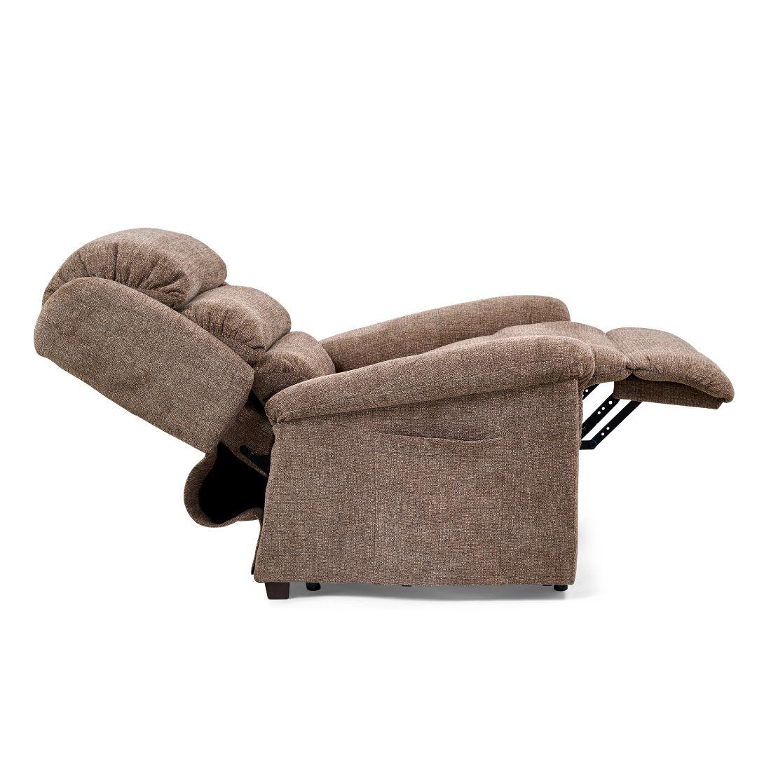 UltraComfort UC559 LARGE (OPEN BOX) Polaris Series 2 Zone Zero Gravity Lift Chair